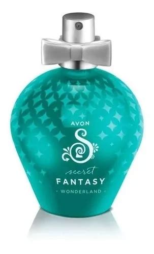 avon perfume secret fantasy wonderland.